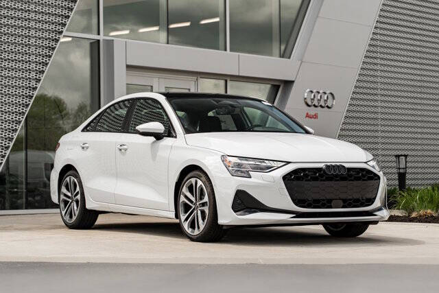 2026 Audi A3