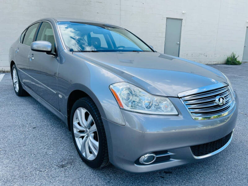 2008 Infiniti M35 x