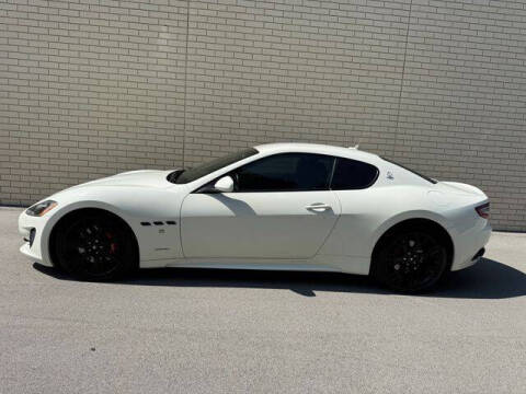 2013 Maserati GranTurismo Sport