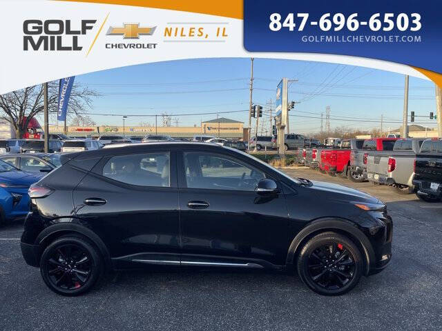 2023 Chevrolet Bolt EUV Premier