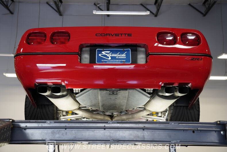 1990 Chevrolet Corvette ZR1