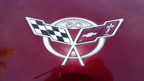 2003 Chevrolet Corvette