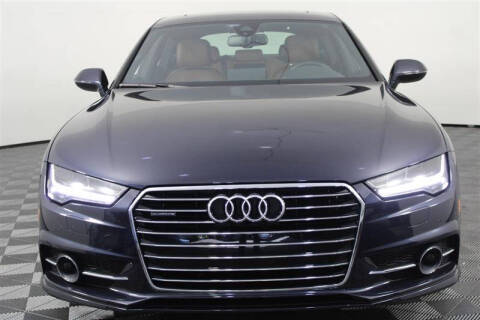 2018 Audi A7 3.0T quattro Premium Plus