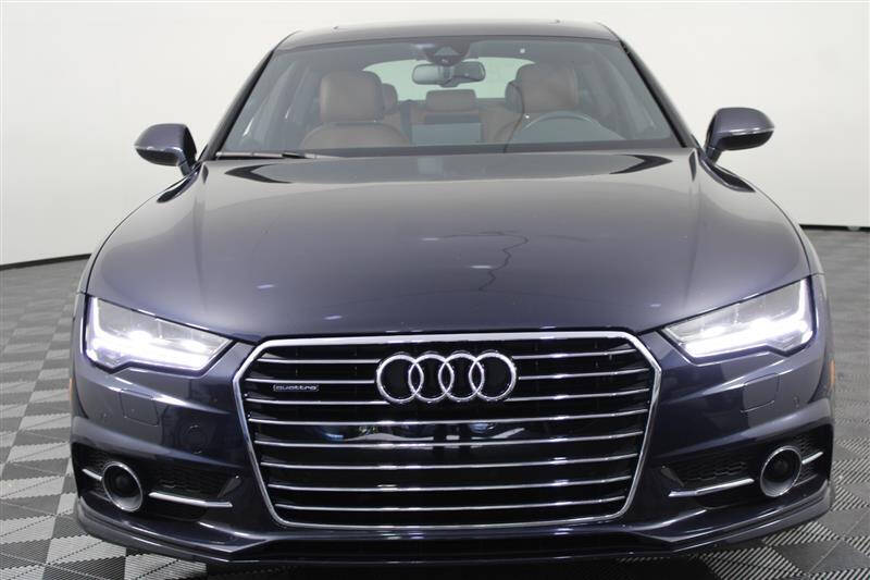2018 Audi A7 3.0T quattro Premium Plus
