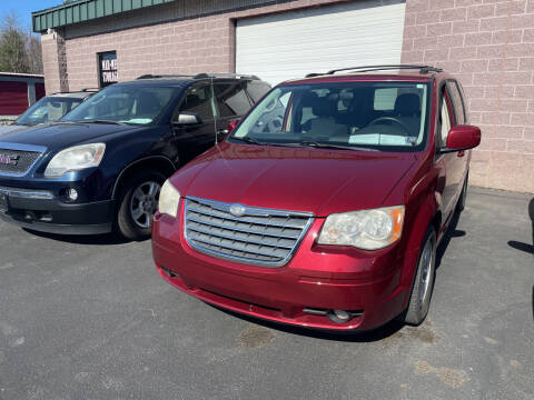 2010 Chrysler Town and Country for sale at 924 Auto Corp in Sheppton PA