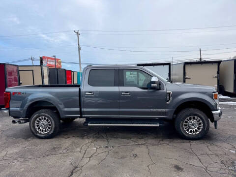 2022 Ford F-250 Super Duty