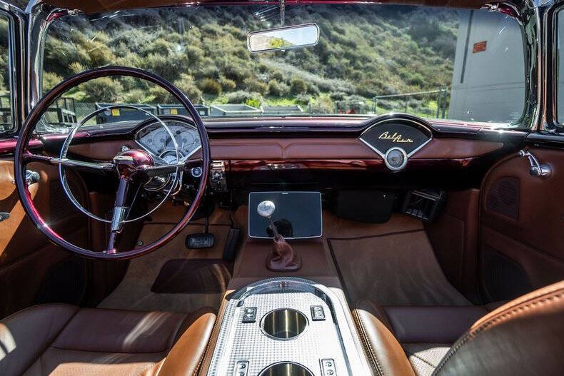 1955 Chevrolet Bel Air