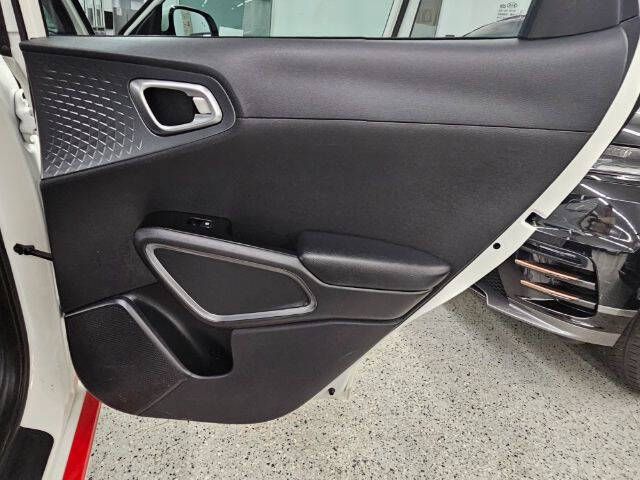 2020 Kia Soul GT-Line