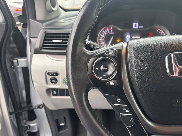 2017 Honda Pilot EX-L w/Navi