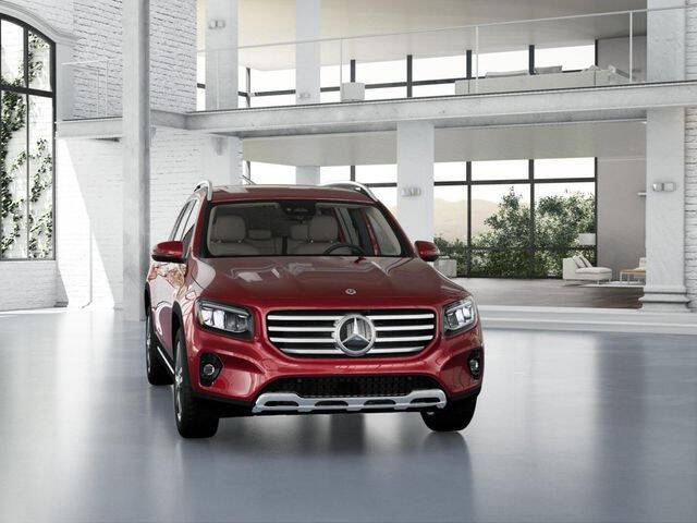 2026 Mercedes-Benz GLB GLB 250 4MATIC
