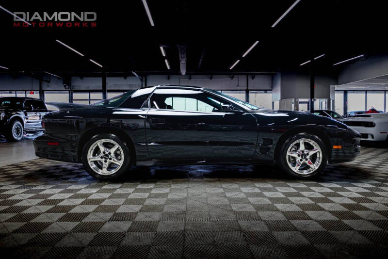 2001 Pontiac Firebird Trans Am