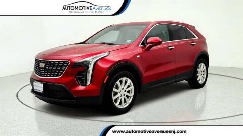 2021 Cadillac XT4 Luxury