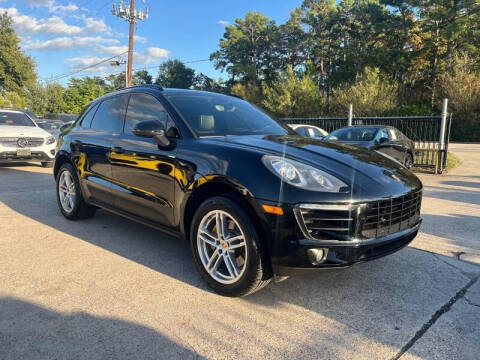 2017 Porsche Macan
