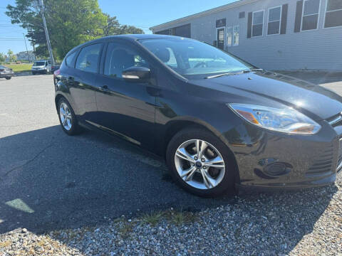2013 Ford Focus SE