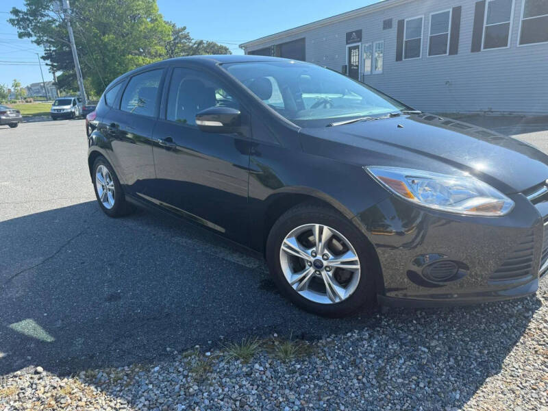 2013 Ford Focus SE