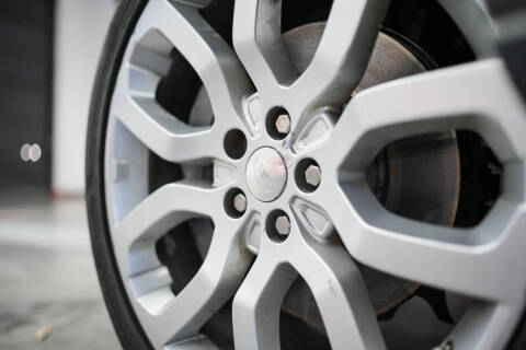 2014 Land Rover Range Rover