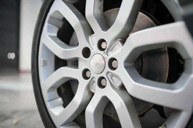 2014 Land Rover Range Rover