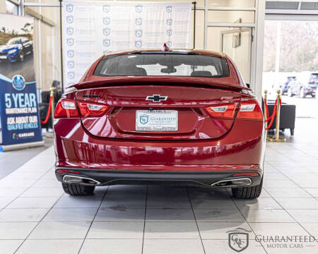 2020 Chevrolet Malibu RS