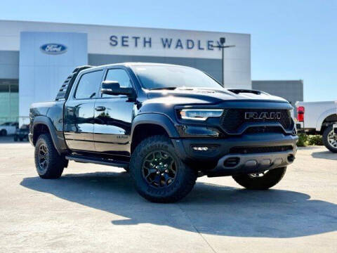 2023 RAM 1500 TRX