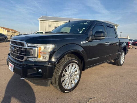 2018 Ford F-150 for sale at De Anda Auto Sales in South Sioux City NE