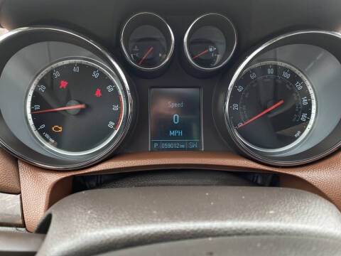 2015 Buick Encore Leather