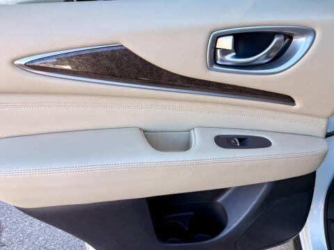 2015 Infiniti QX60