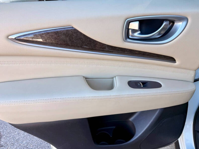 2015 Infiniti QX60