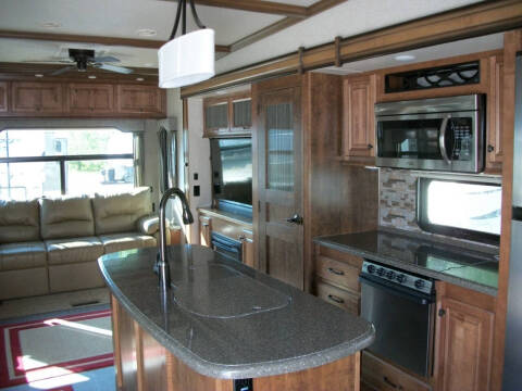 2017 Heartland Big Country 3650RL