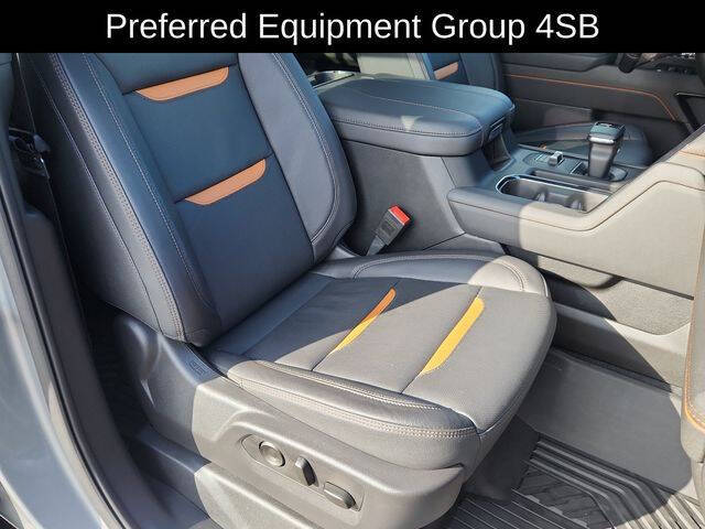 2025 GMC Sierra 1500