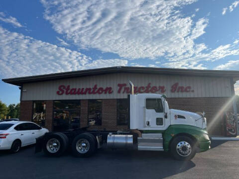 2012 Kenworth T660 for sale at STAUNTON TRACTOR INC in Staunton VA