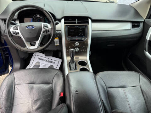 2013 Ford Edge SEL