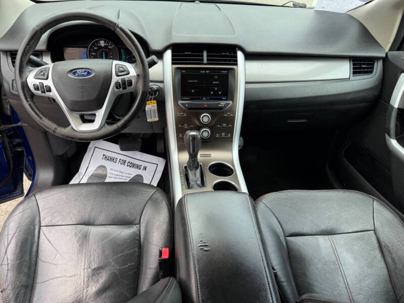 2013 Ford Edge SEL