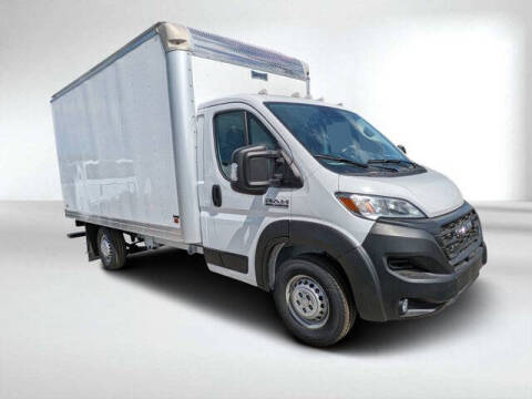 2024 RAM ProMaster
