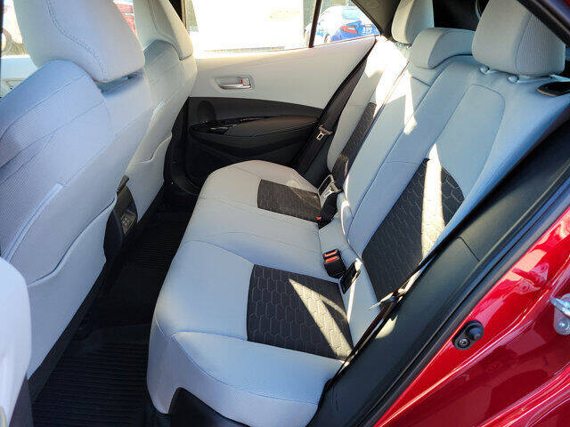 2023 Toyota Corolla Hatchback SE