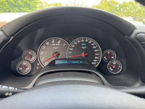 2009 Chevrolet Corvette