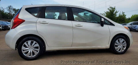 2014 Nissan Versa Note