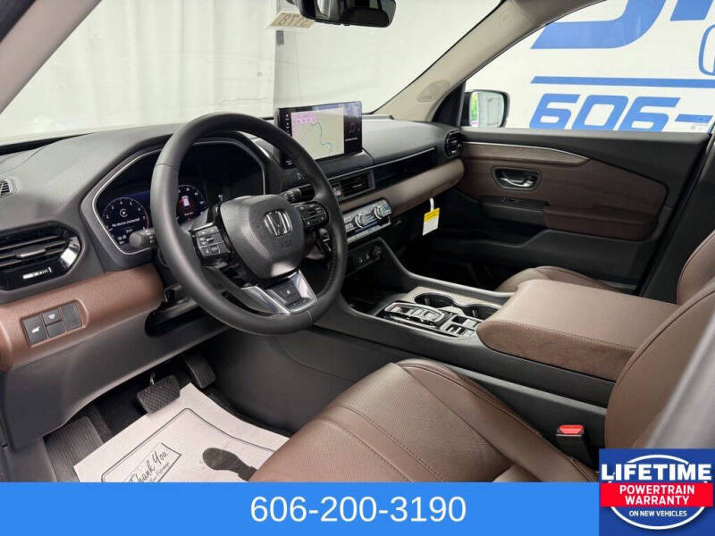 2026 Honda Pilot Elite