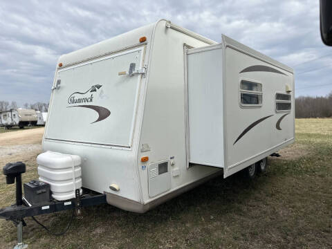 2007 Forest River Shamrock