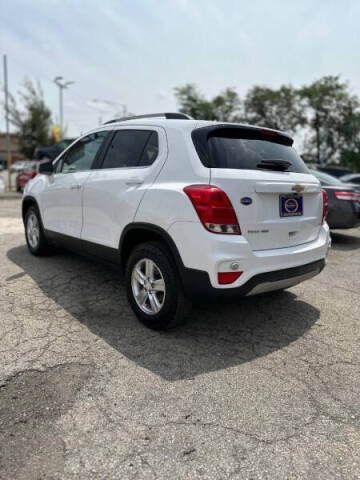 2017 Chevrolet Trax LT
