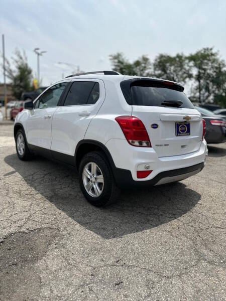 2017 Chevrolet Trax LT