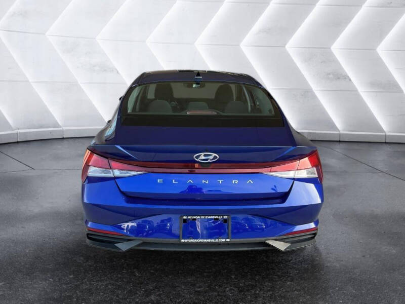 2023 Hyundai Elantra