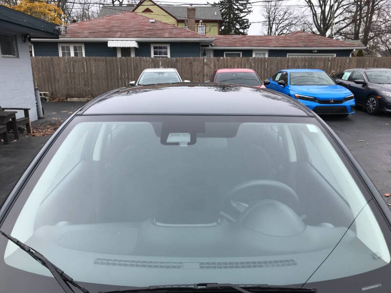 2024 Mitsubishi Mirage G4 ES