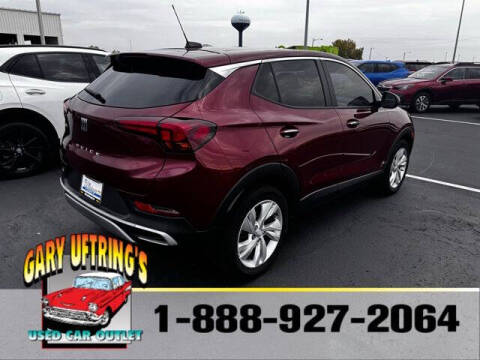 2024 Buick Encore GX Preferred