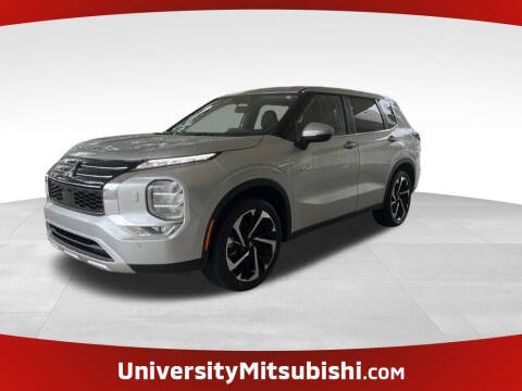 2025 Mitsubishi Outlander PHEV for sale at University Mitsubishi in Davie FL