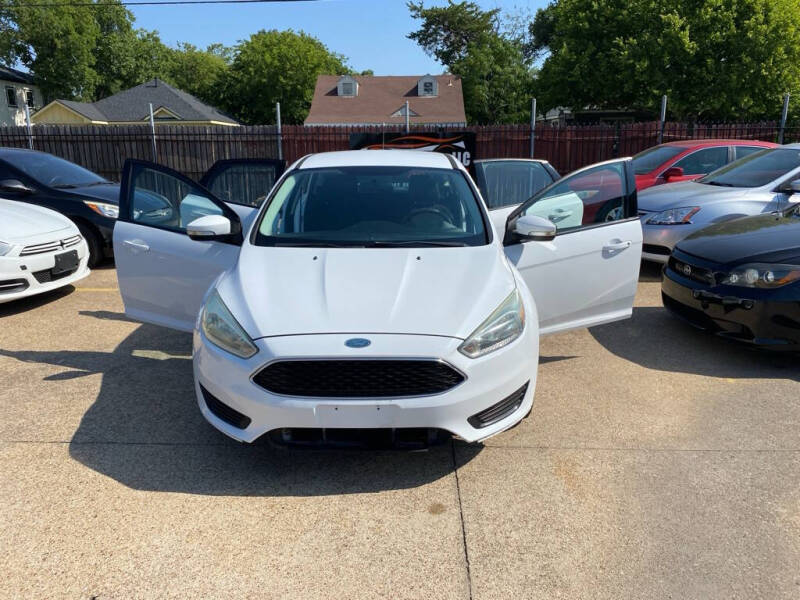 2015 Ford Focus SE