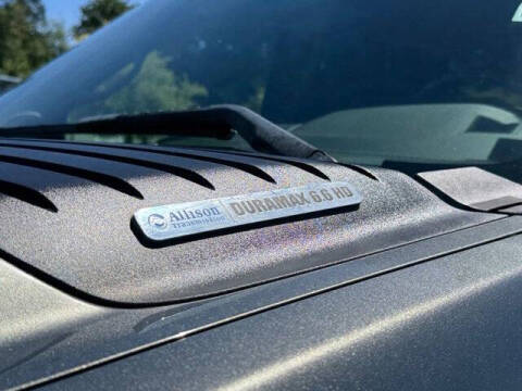2011 Chevrolet Silverado 3500HD