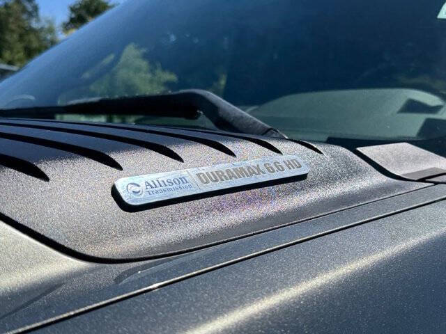2011 Chevrolet Silverado 3500HD