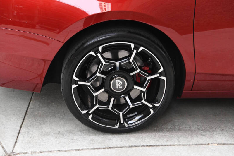 2025 Rolls-Royce Black Badge Ghost