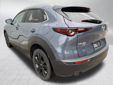 2024 Mazda CX-30 2.5 S Carbon Edition