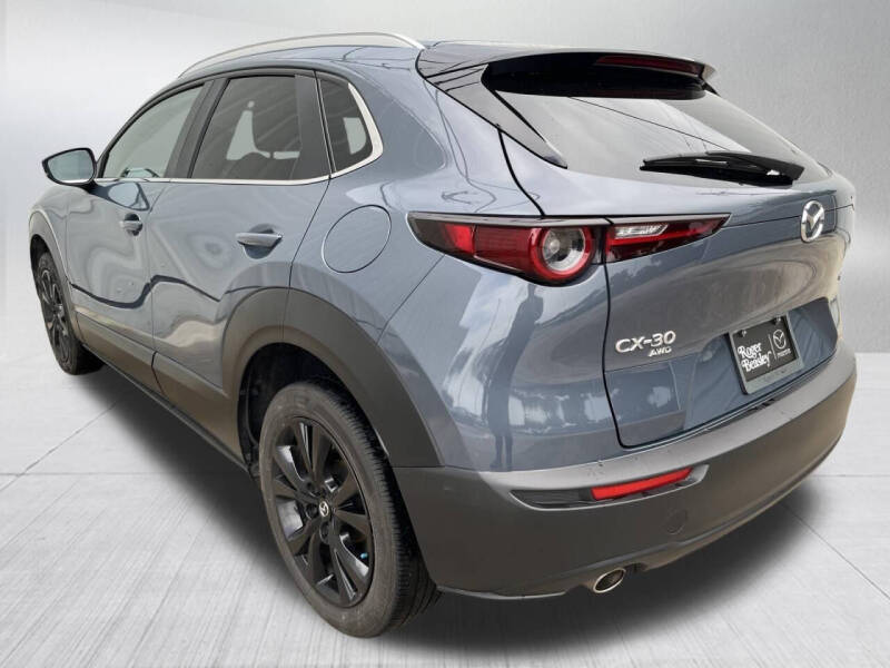 2024 Mazda CX-30 2.5 S Carbon Edition
